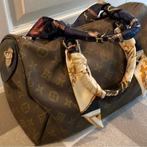 COPY - Old vintage bag